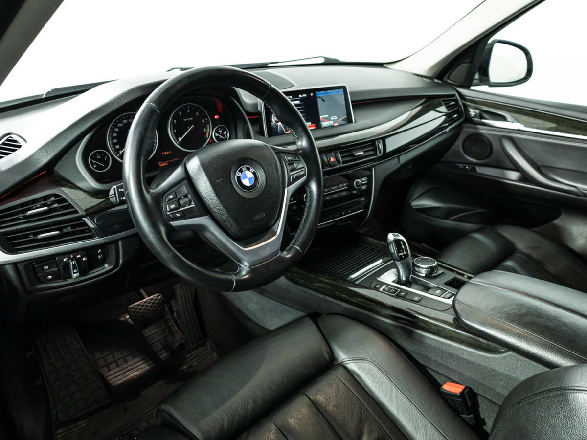 BMW X5 35i III (F15), 2015 Фото №9