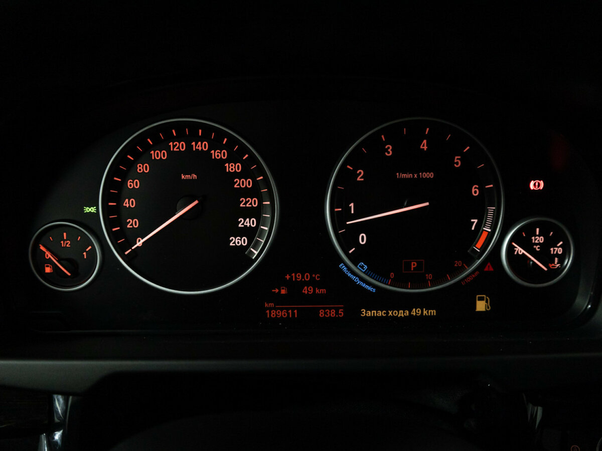 BMW X5 35i III (F15), 2015 Фото №10