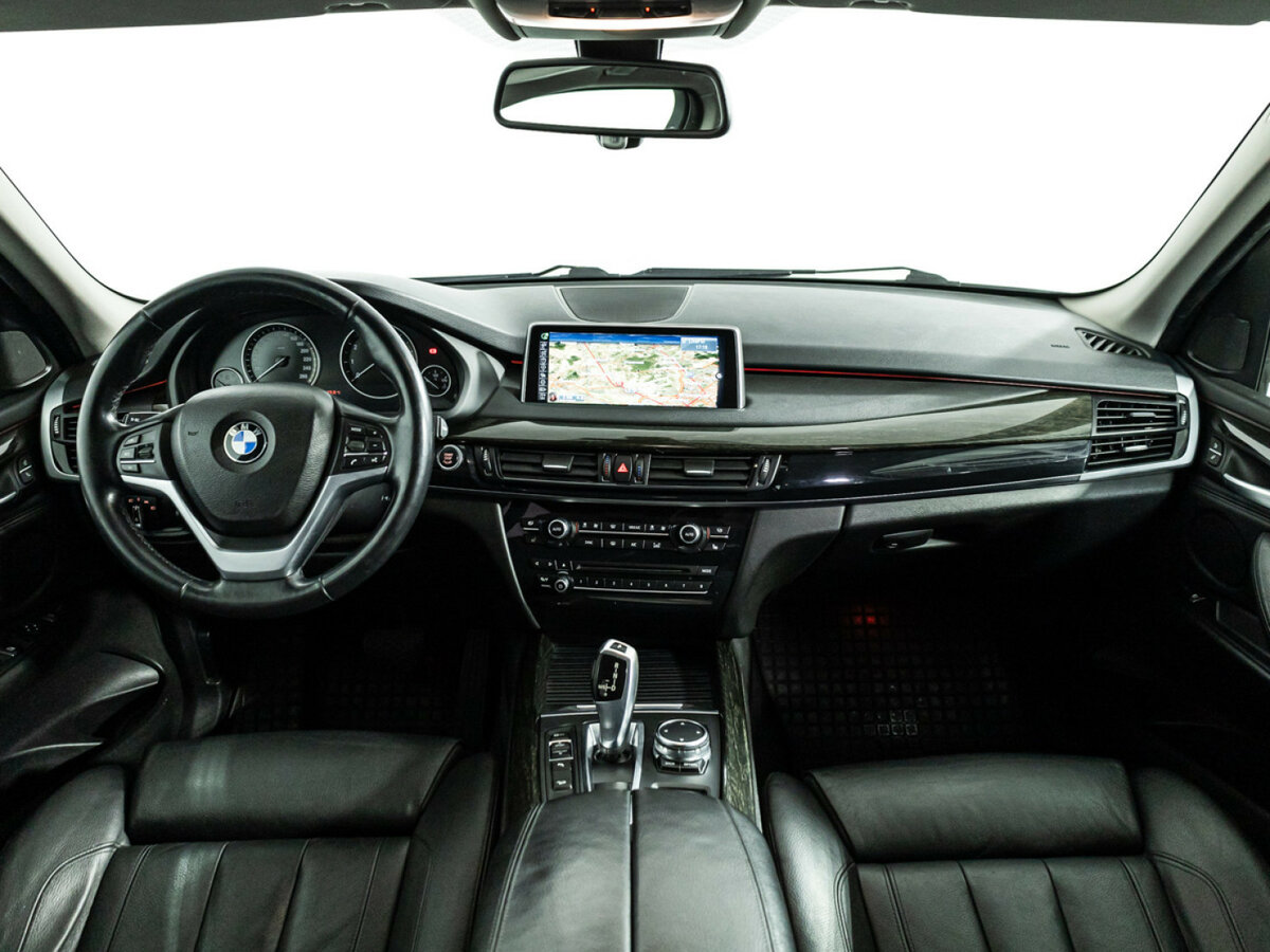 BMW X5 35i III (F15), 2015 Фото №11