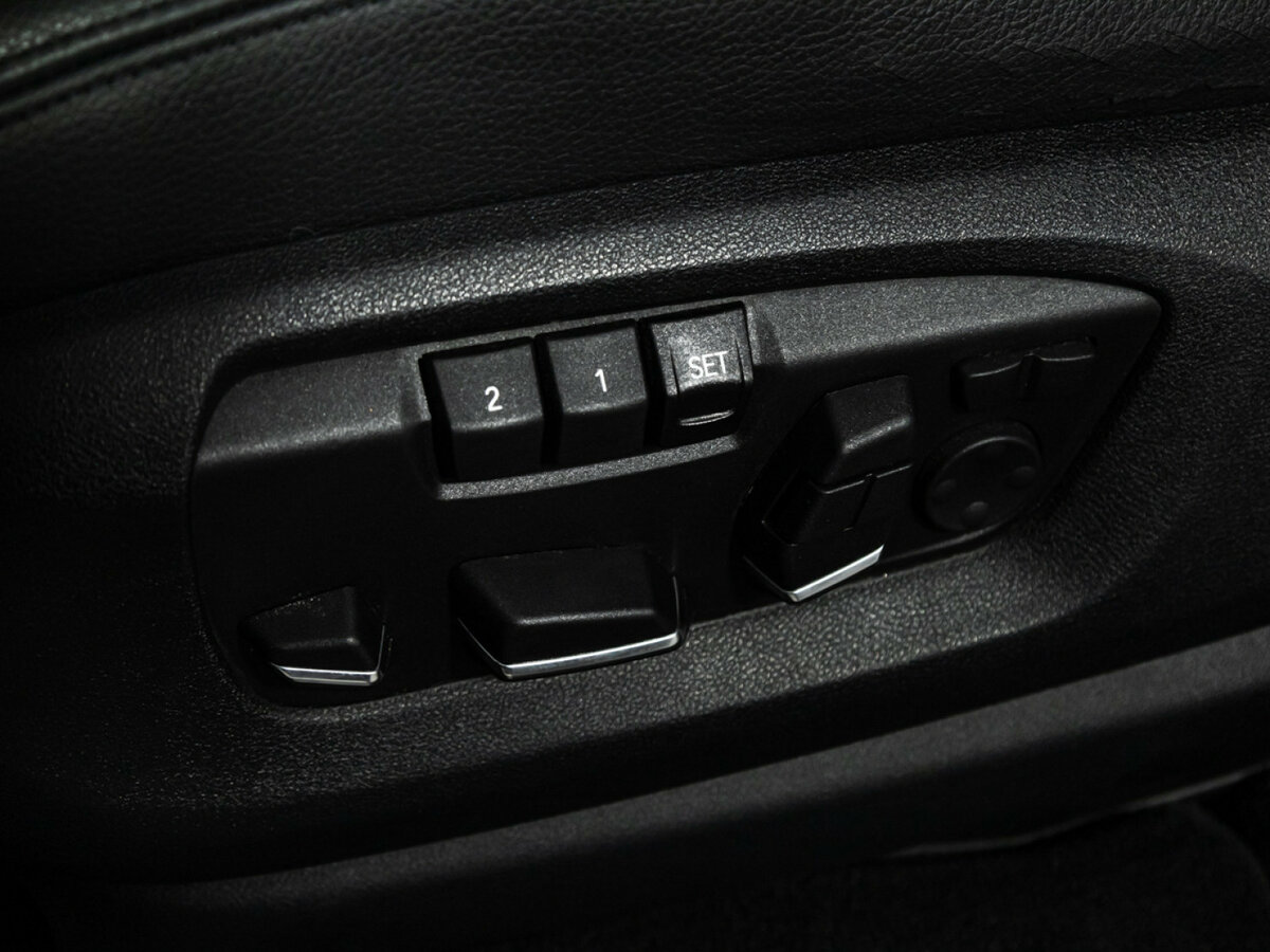 BMW X5 35i III (F15), 2015 Фото №12