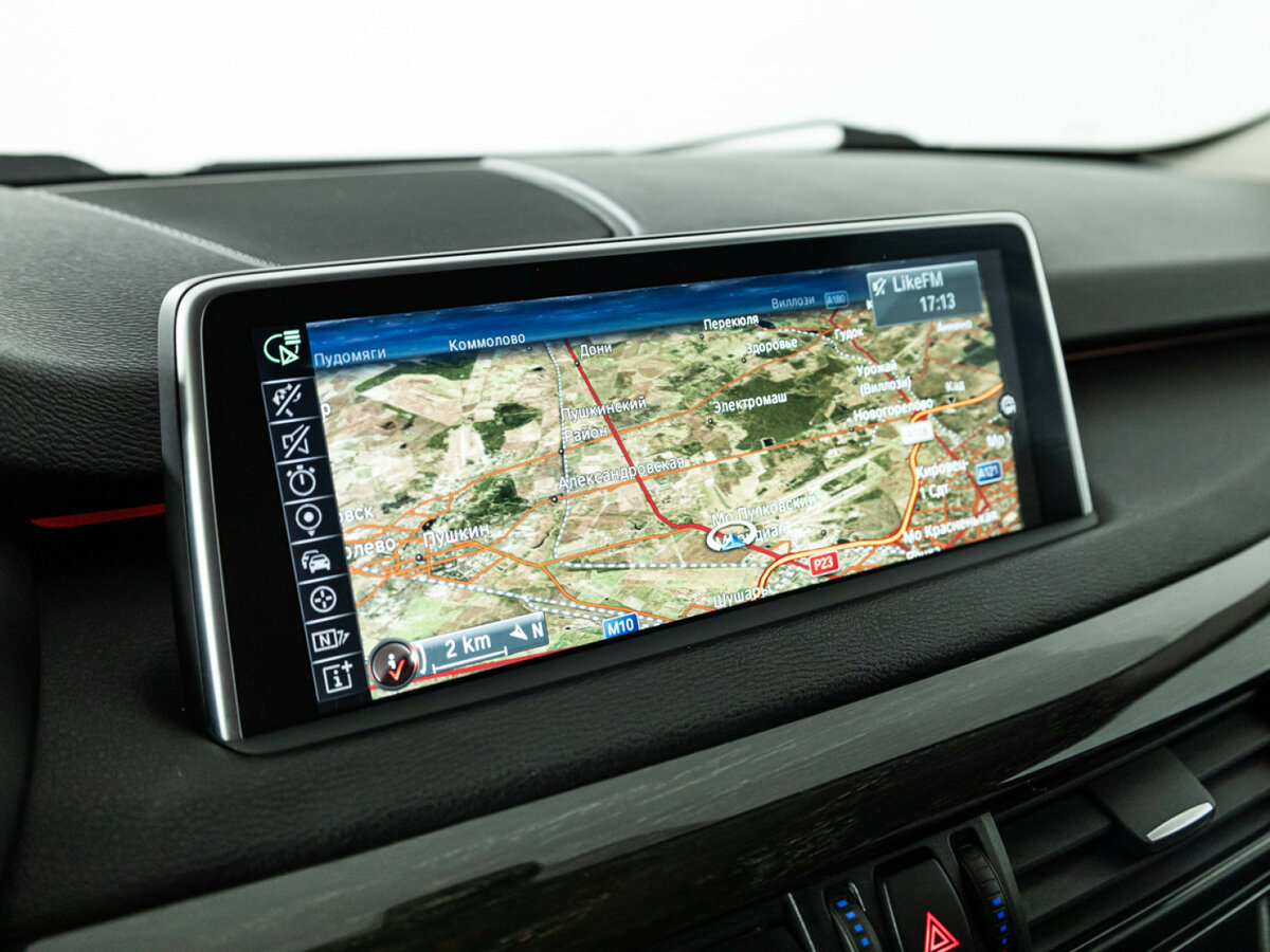 BMW X5 35i III (F15), 2015 Фото №13