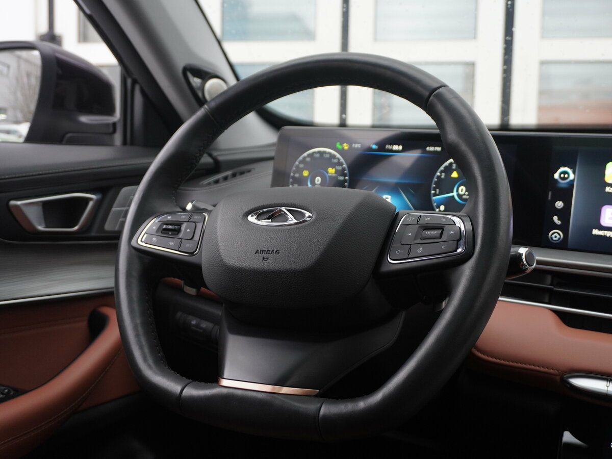 Chery Tiggo 8 Pro Max I, 2022 - 64 400 км. | Фото №8