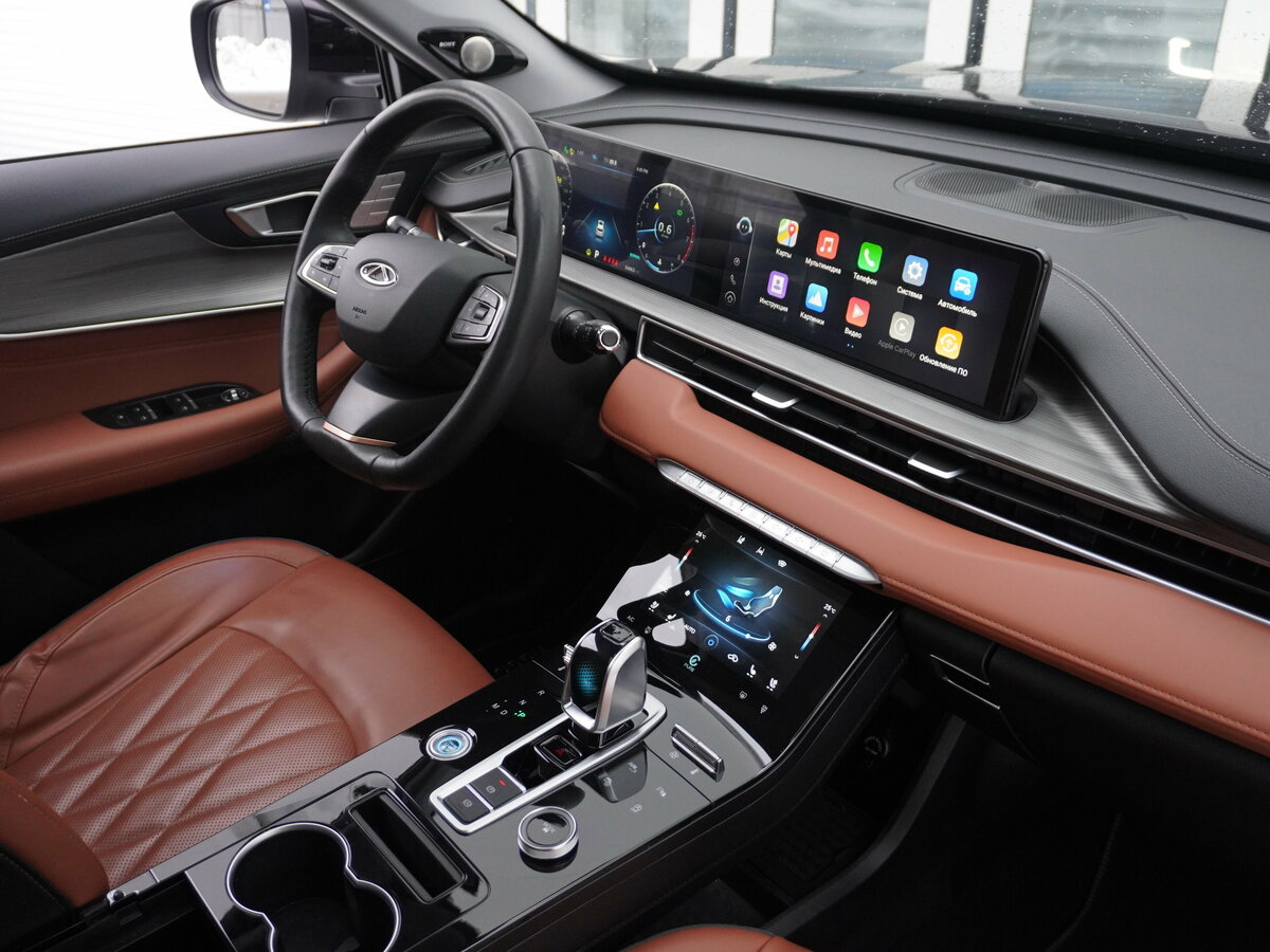 Chery Tiggo 8 Pro Max I, 2022 Фото №9