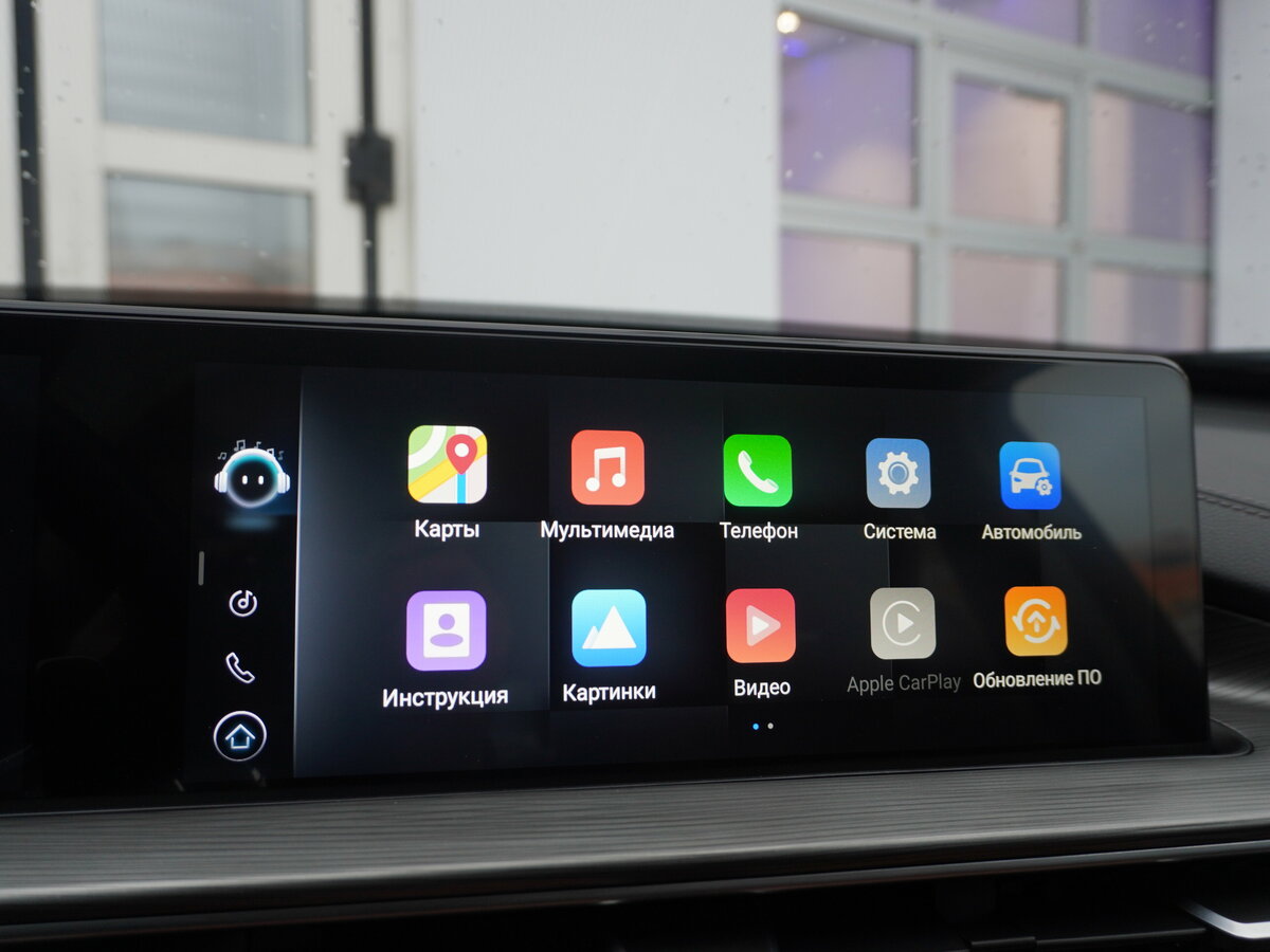 Chery Tiggo 8 Pro Max I, 2022 Фото №23