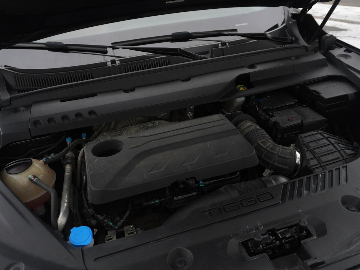 Chery Tiggo 8 Pro Max I, 2022 Фото №31