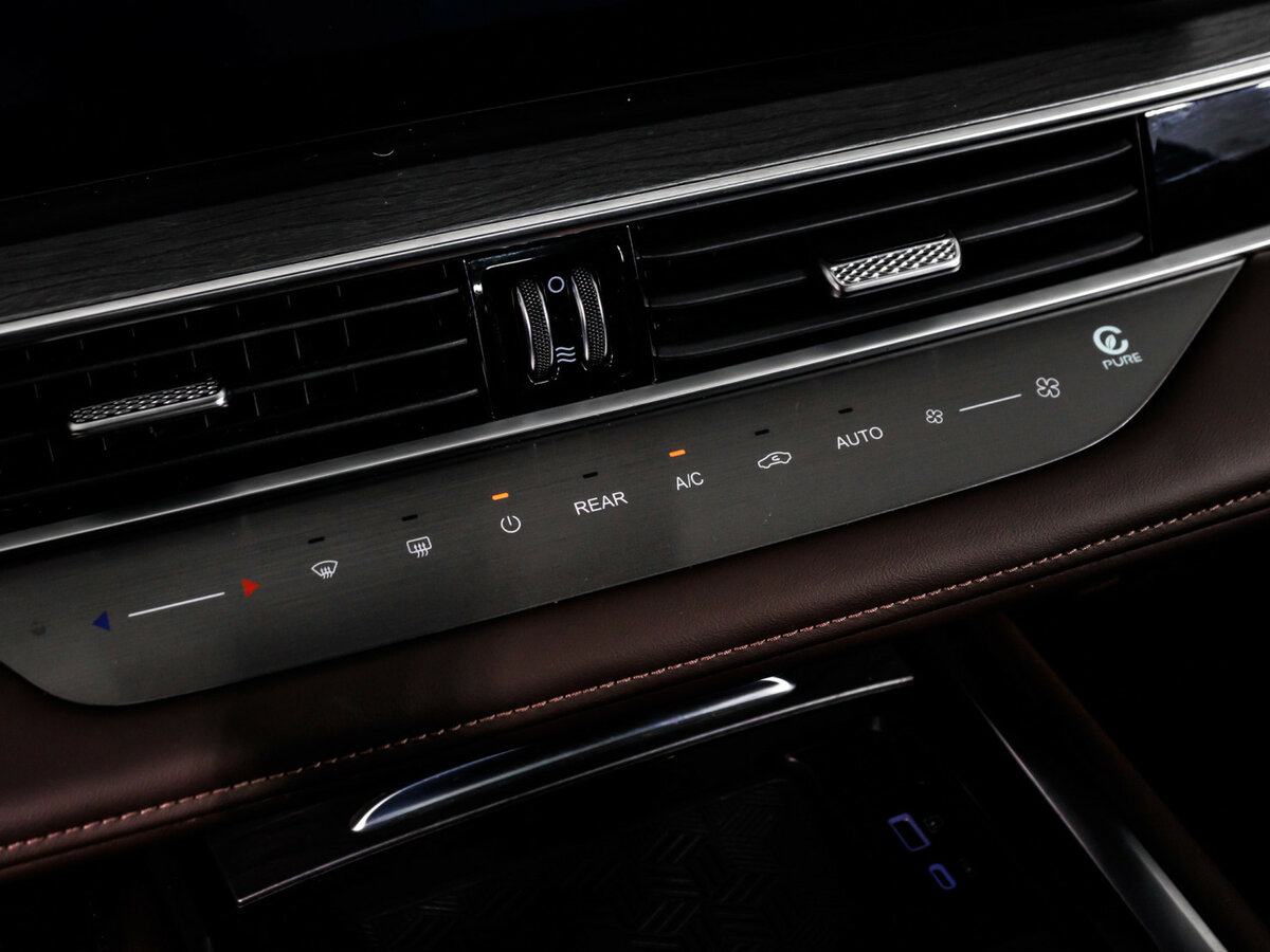 Chery Tiggo 8 Pro Max I Рестайлинг, 2023 Фото №20