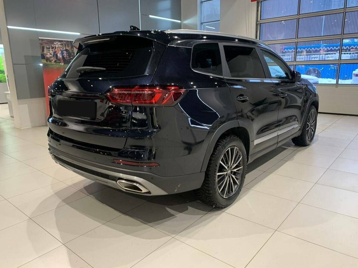 Chery Tiggo 8 Pro I, 2022 - 79 729 км. | Фото №4