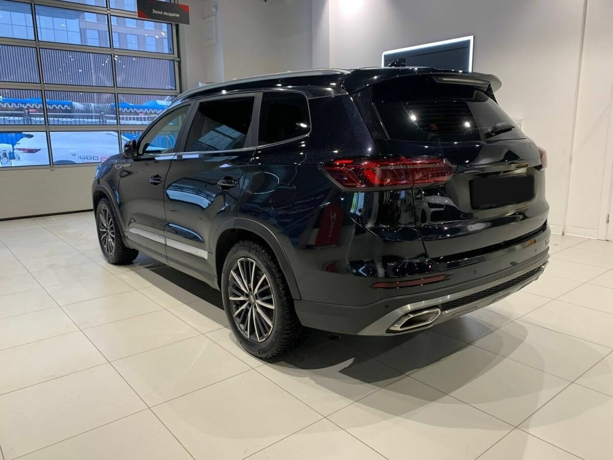 Chery Tiggo 8 Pro I, 2022 - 79 729 км. | Фото №7