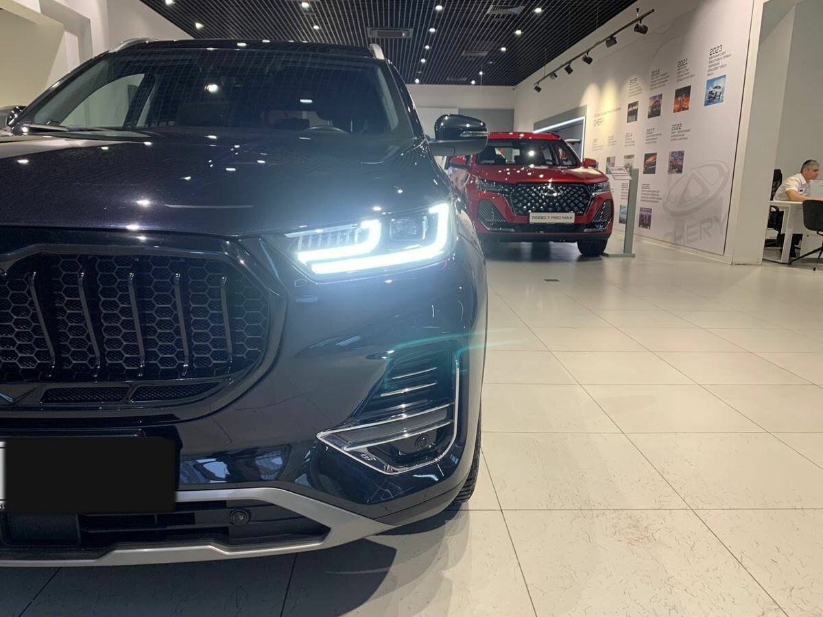 Chery Tiggo 8 Pro I, 2022 - 79 729 км. | Фото №8