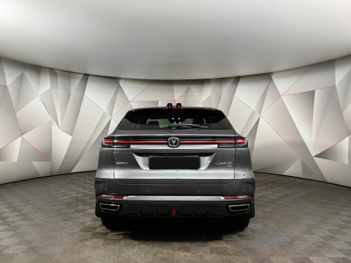 Changan UNI-K iDD, 2022 - 66 500 км. | Фото №8