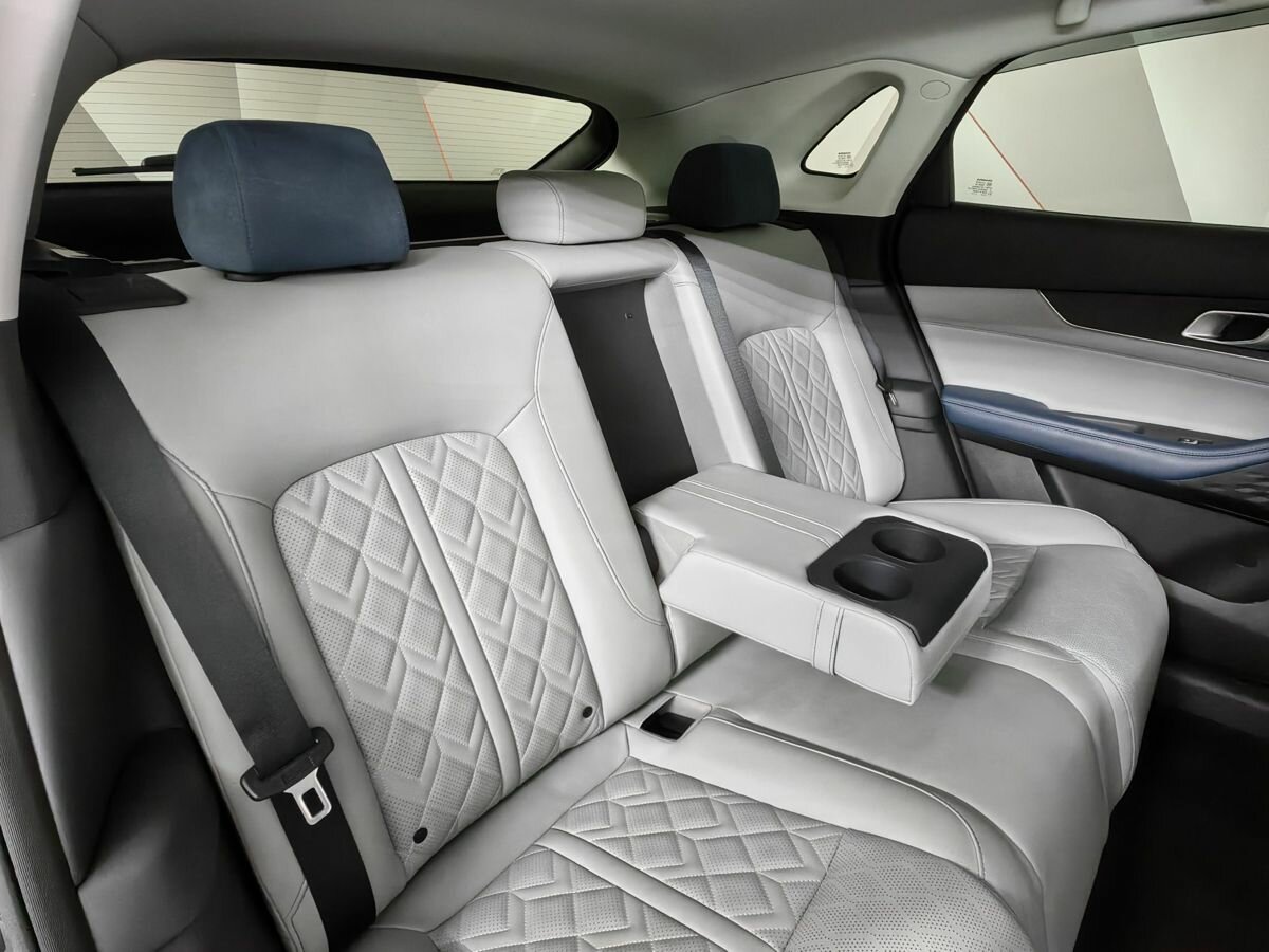 Changan UNI-K iDD, 2022 Фото №17