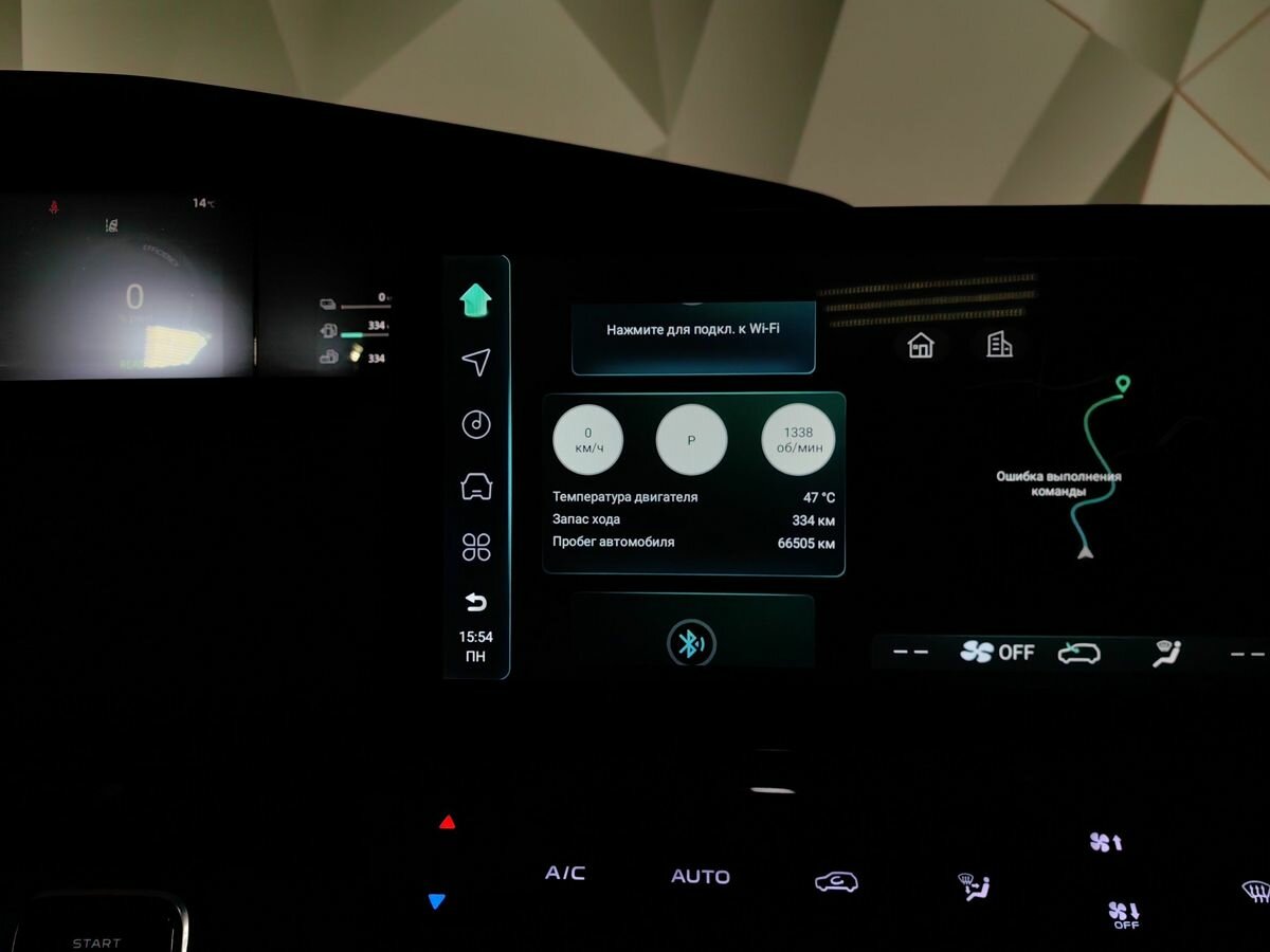 Changan UNI-K iDD, 2022 Фото №18