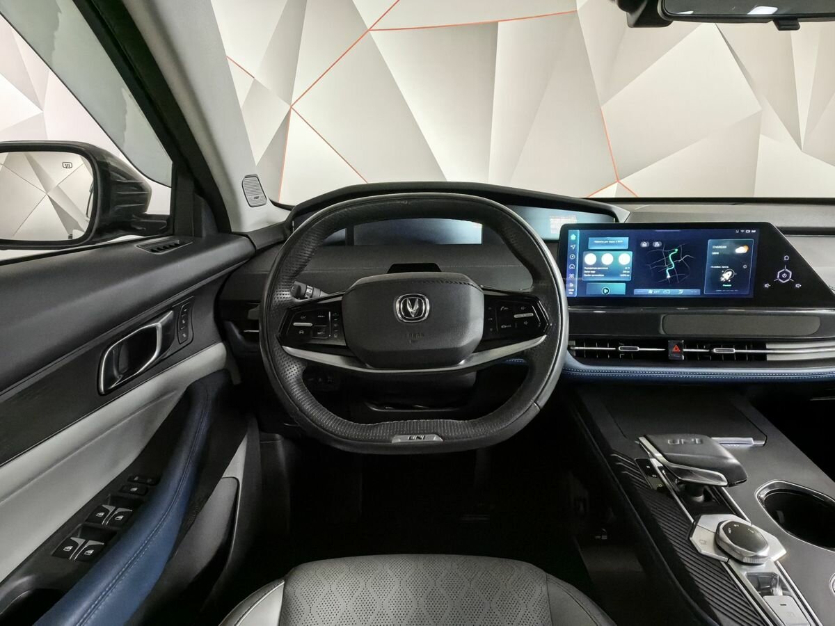 Changan UNI-K iDD, 2022 Фото №20