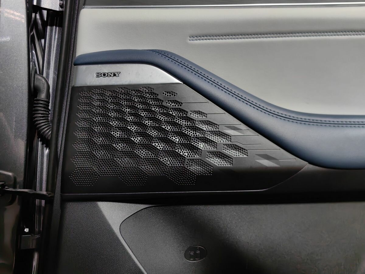 Changan UNI-K iDD, 2022 Фото №23