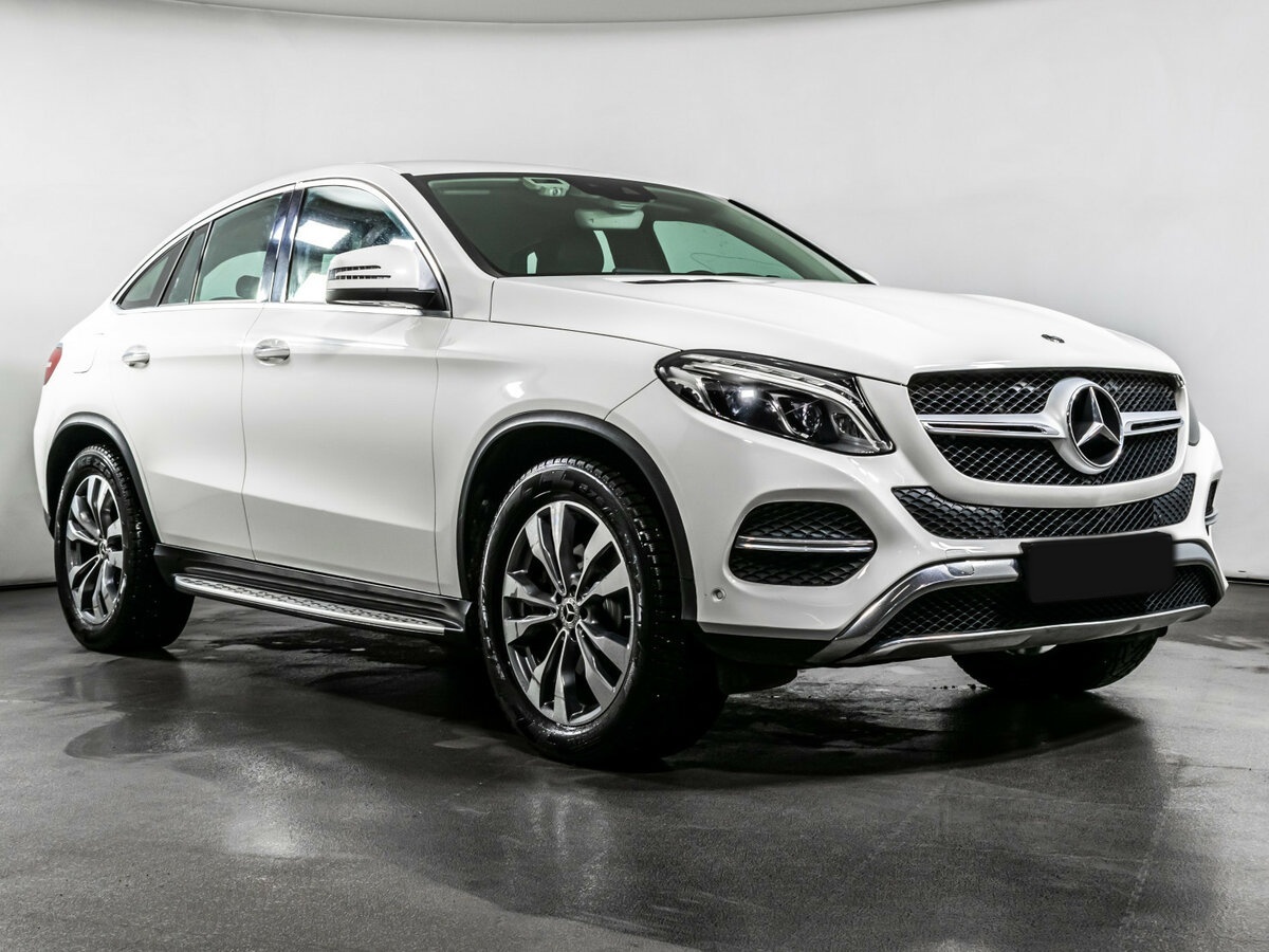 Mercedes-Benz GLE Coupe 400 I (C292), 2018 - 192 242 км. | Фото №3