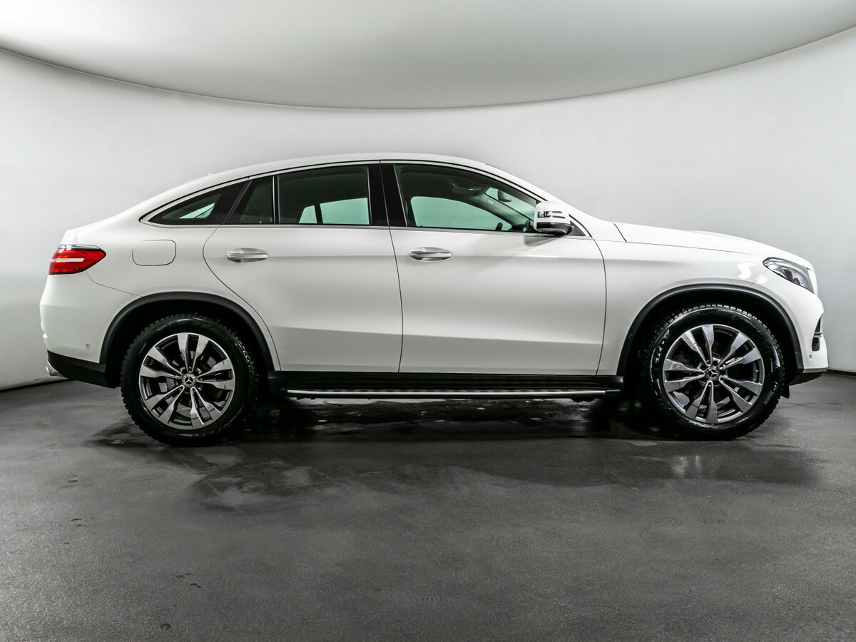 Mercedes-Benz GLE Coupe 400 I (C292), 2018 - 192 242 км. | Фото №4