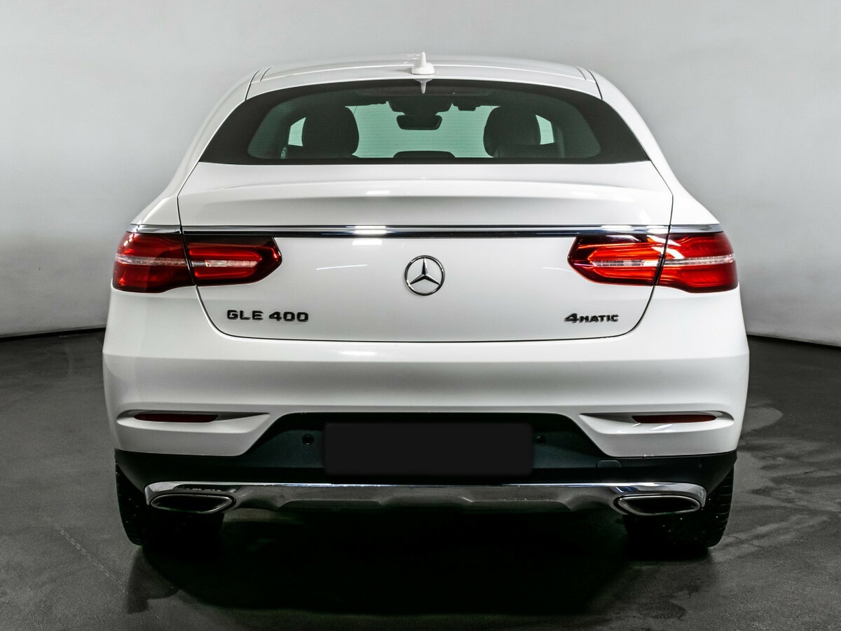 Mercedes-Benz GLE Coupe 400 I (C292), 2018 - 192 242 км. | Фото №6