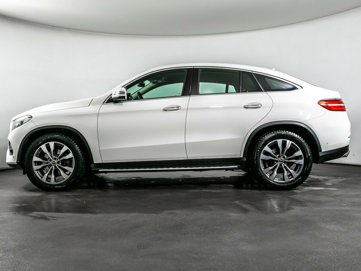 Mercedes-Benz GLE Coupe 400 I (C292), 2018 - 192 242 км. | Фото №8