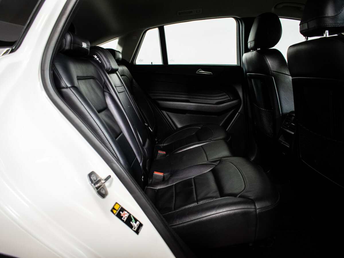 Mercedes-Benz GLE Coupe 400 I (C292), 2018 Фото №9