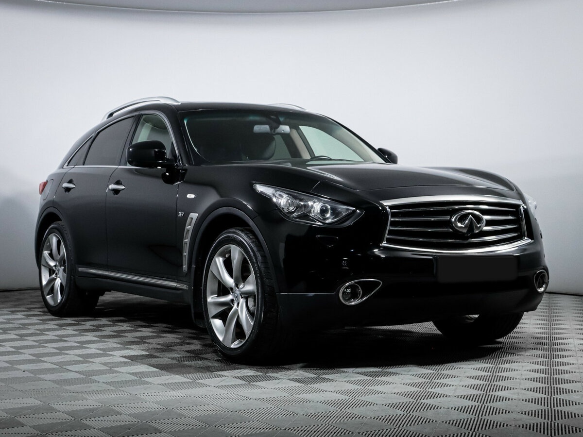 Infiniti QX70, 2015 - 114 311 км. | Фото №3