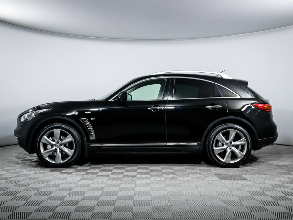 Infiniti QX70, 2015 - 114 311 км. | Фото №8