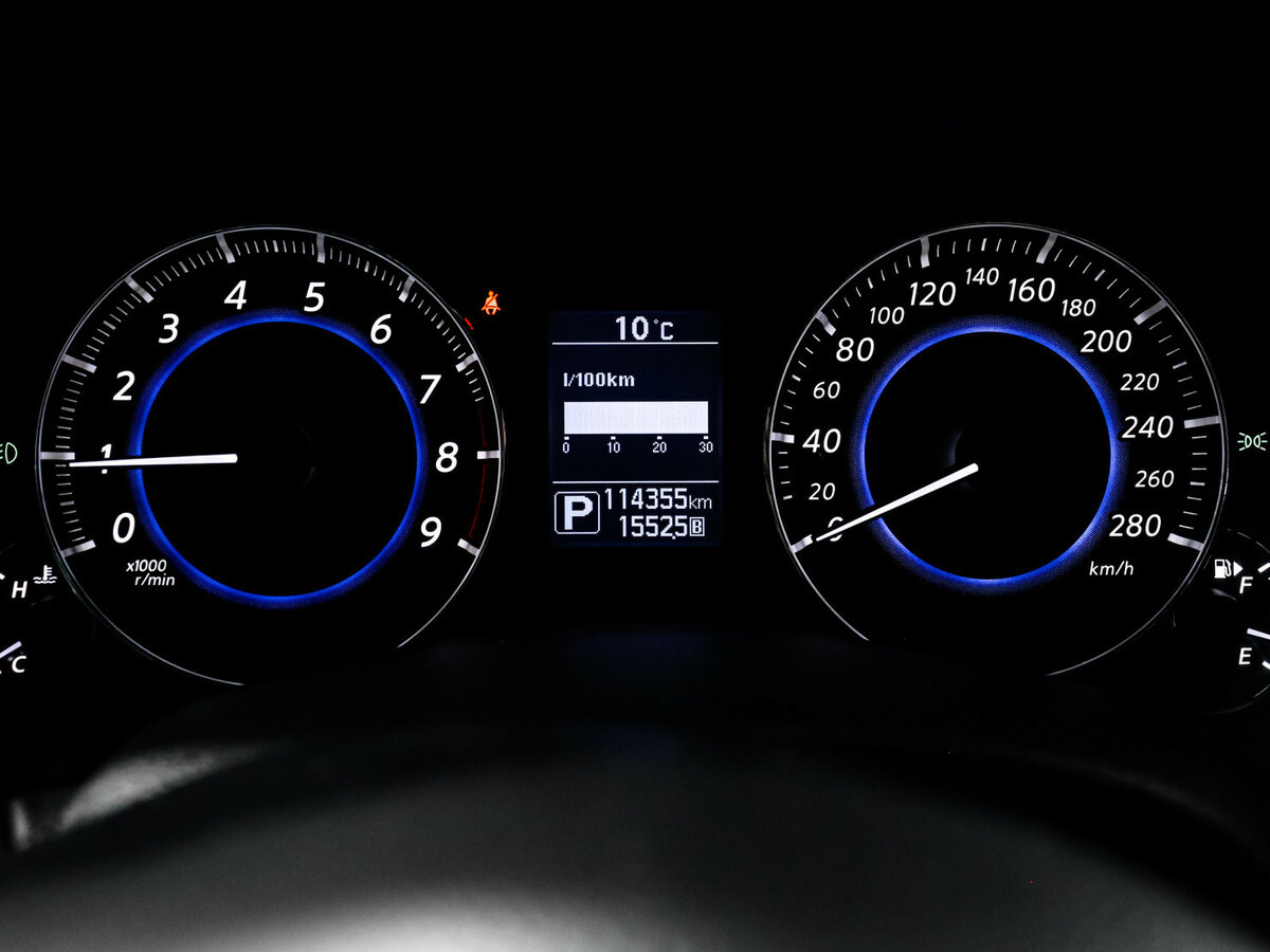 Infiniti QX70, 2015 Фото №11