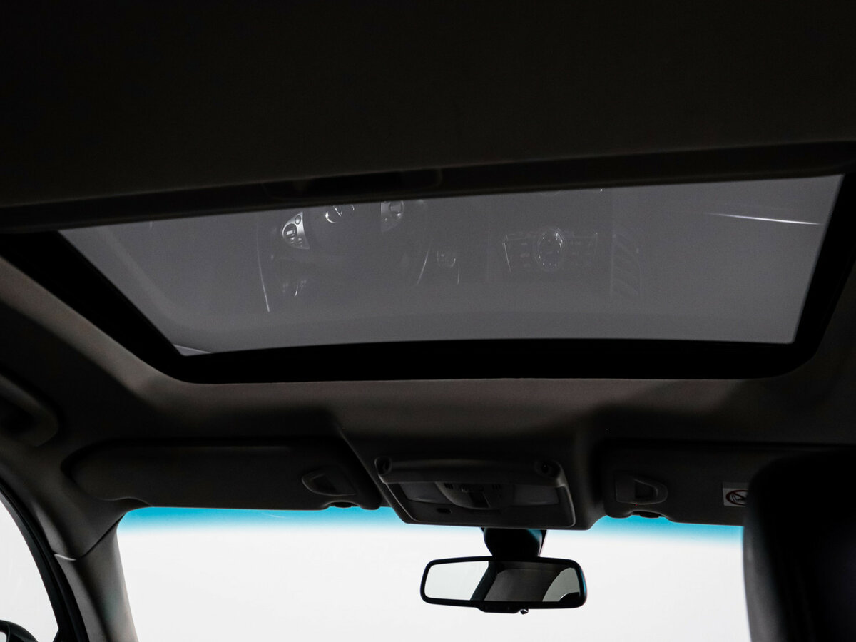 Infiniti QX70, 2015 Фото №17