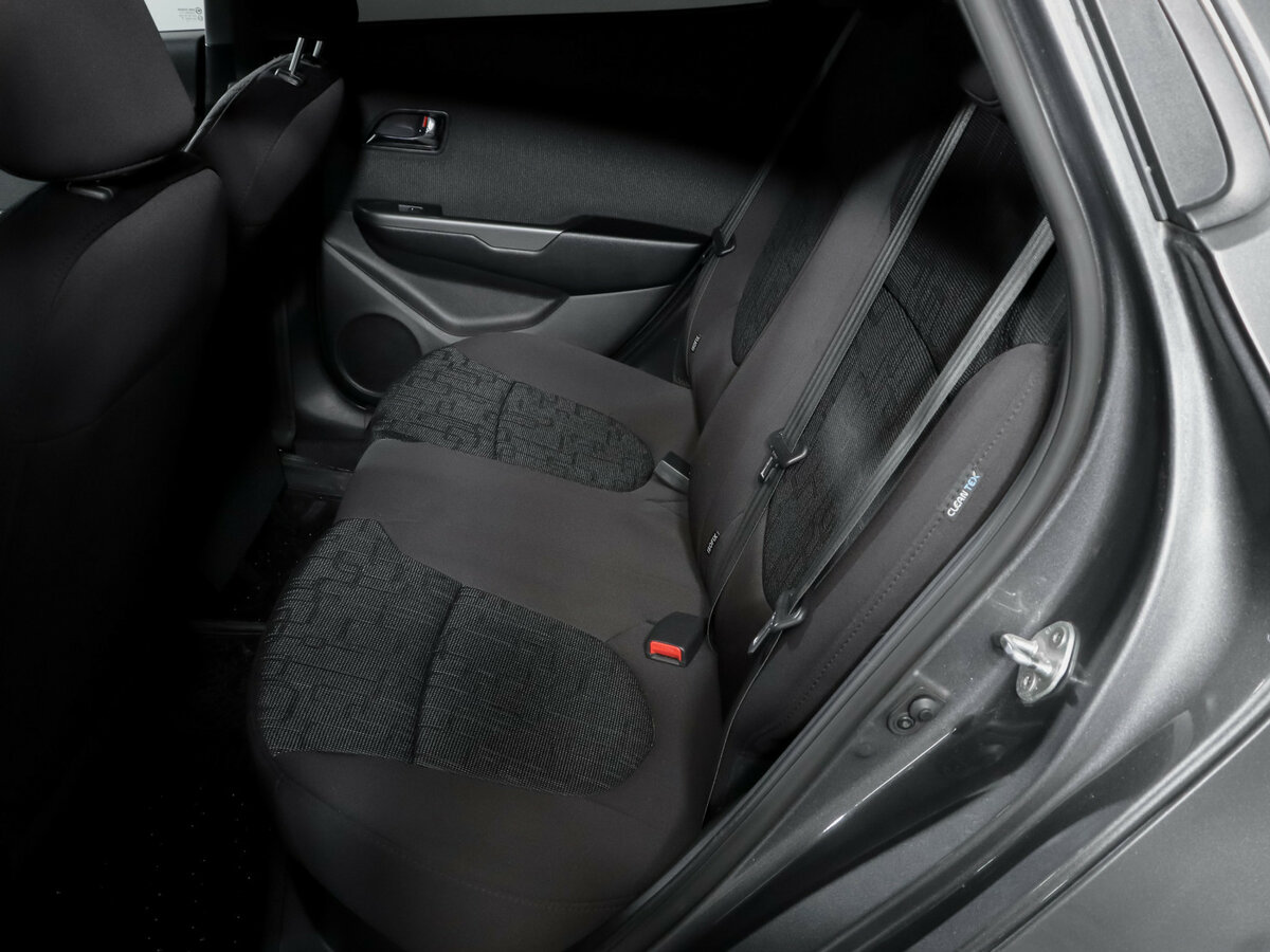 Kia Rio 4-speed III, 2013 - 146 288 км. | Фото №8