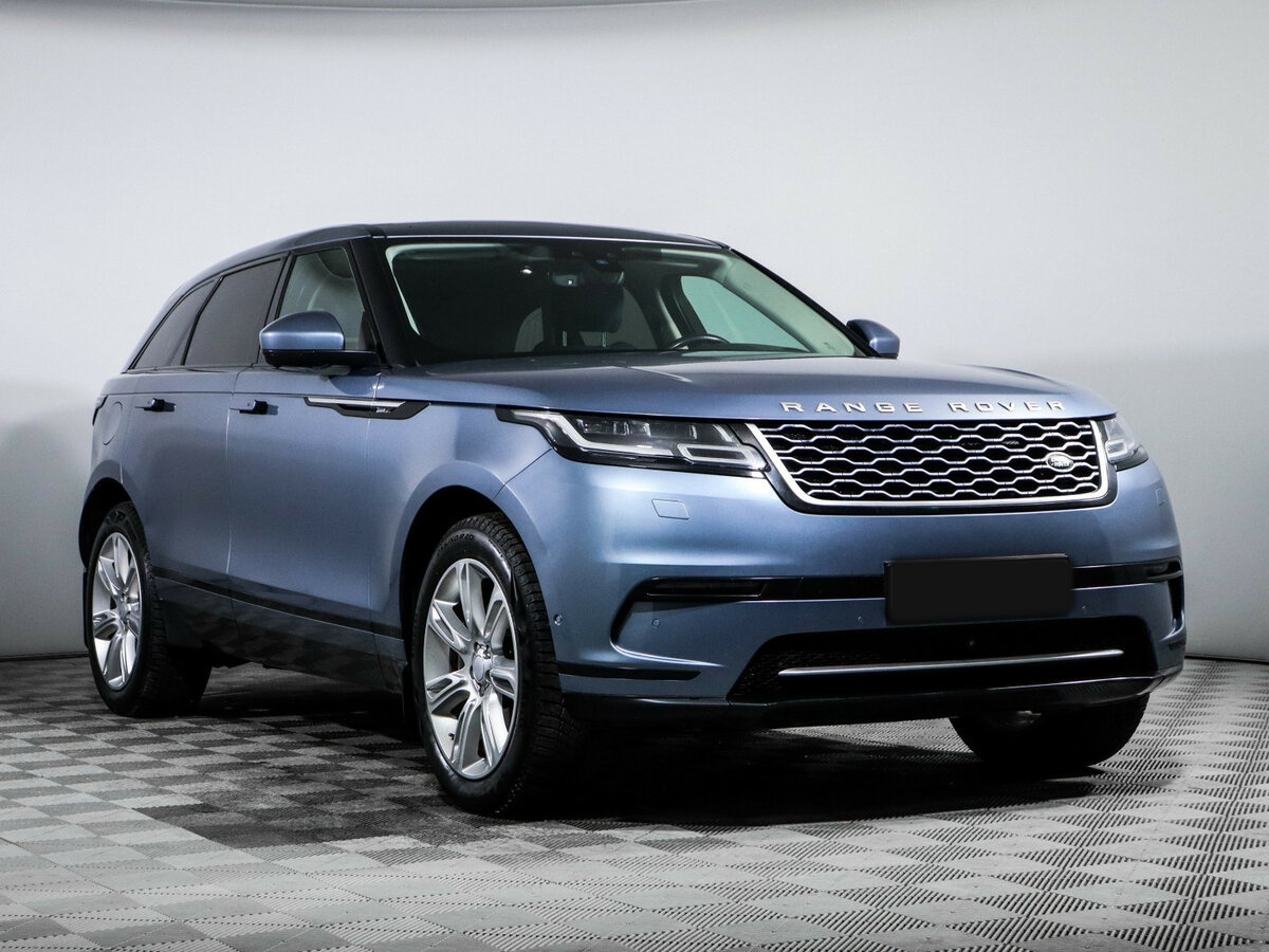 Land Rover Range Rover Velar I, 2017 - 86 961 км. | Фото №3