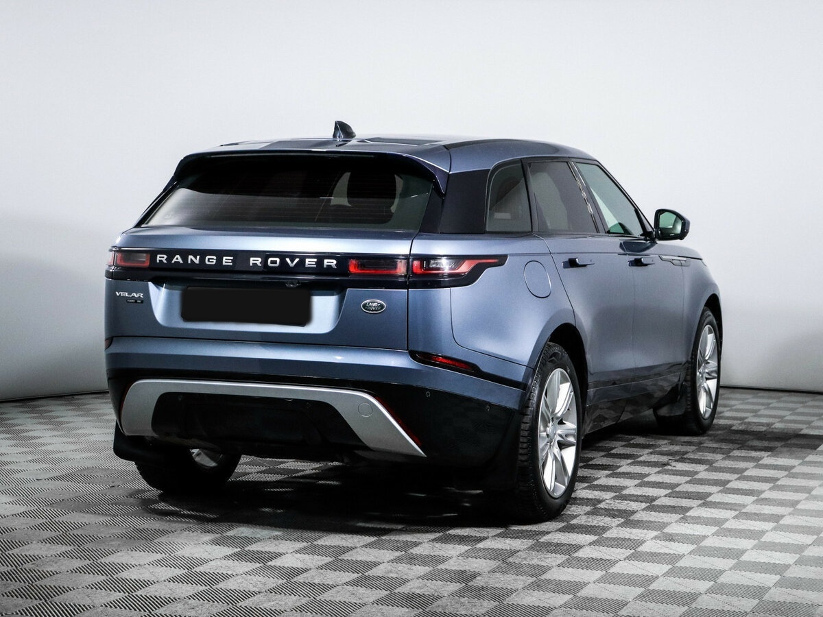Land Rover Range Rover Velar I, 2017 - 86 961 км. | Фото №5
