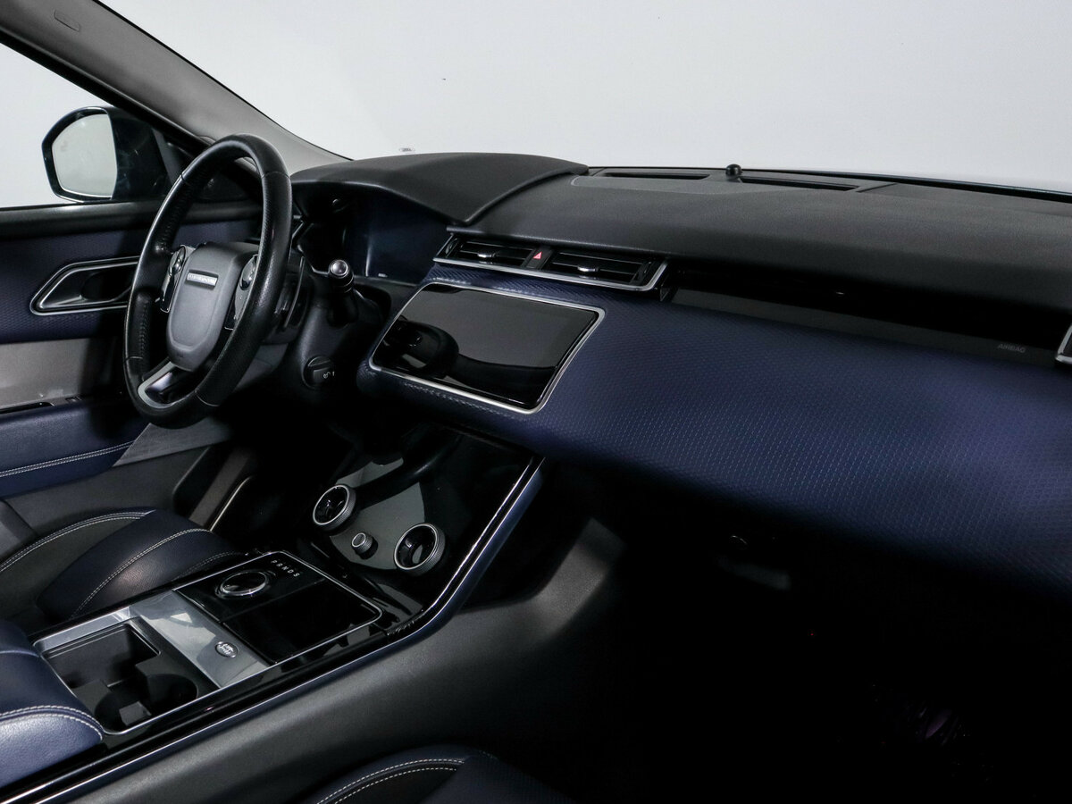 Land Rover Range Rover Velar I, 2017 Фото №9