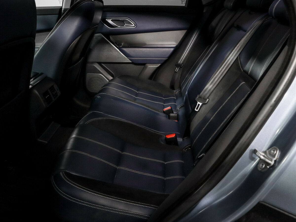 Land Rover Range Rover Velar I, 2017 Фото №10