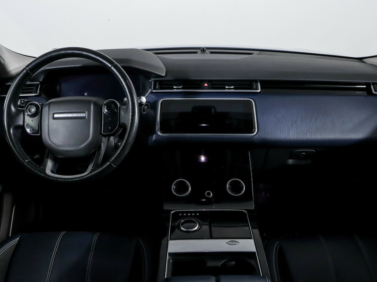 Land Rover Range Rover Velar I, 2017 Фото №12