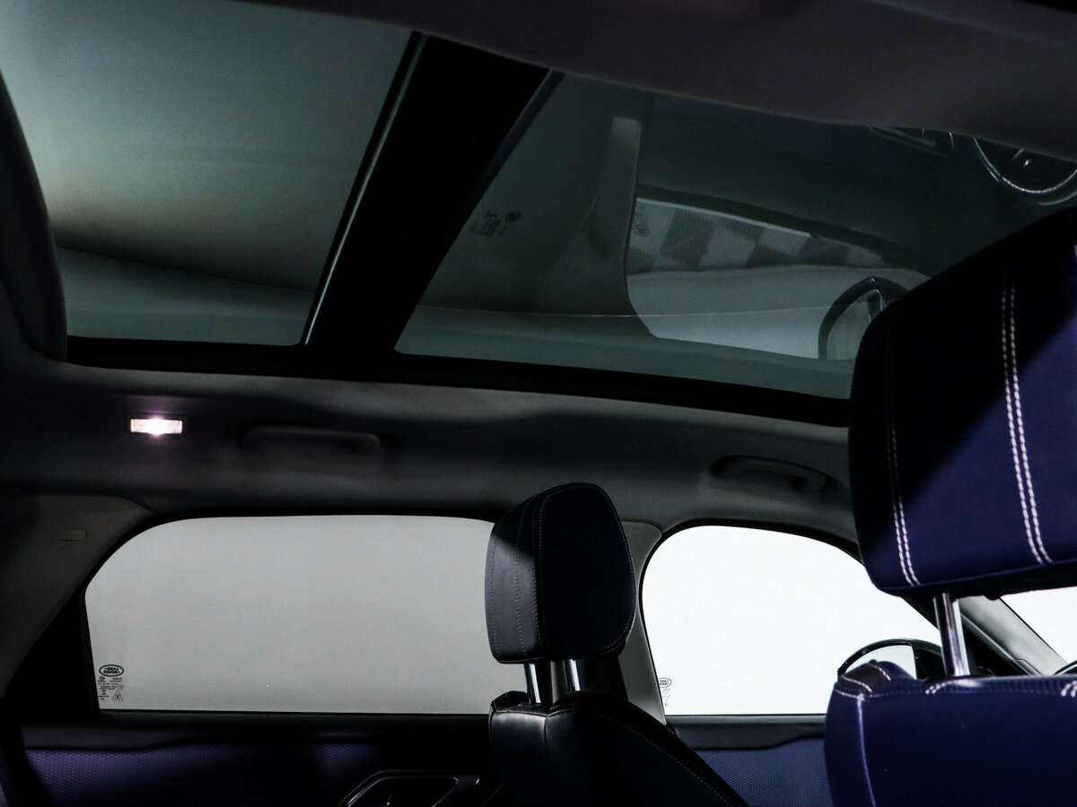 Land Rover Range Rover Velar I, 2017 Фото №16