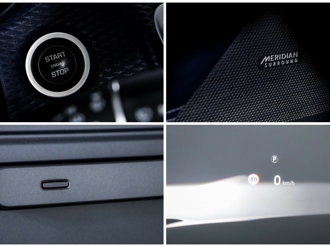 Land Rover Range Rover Velar I, 2017 Фото №20