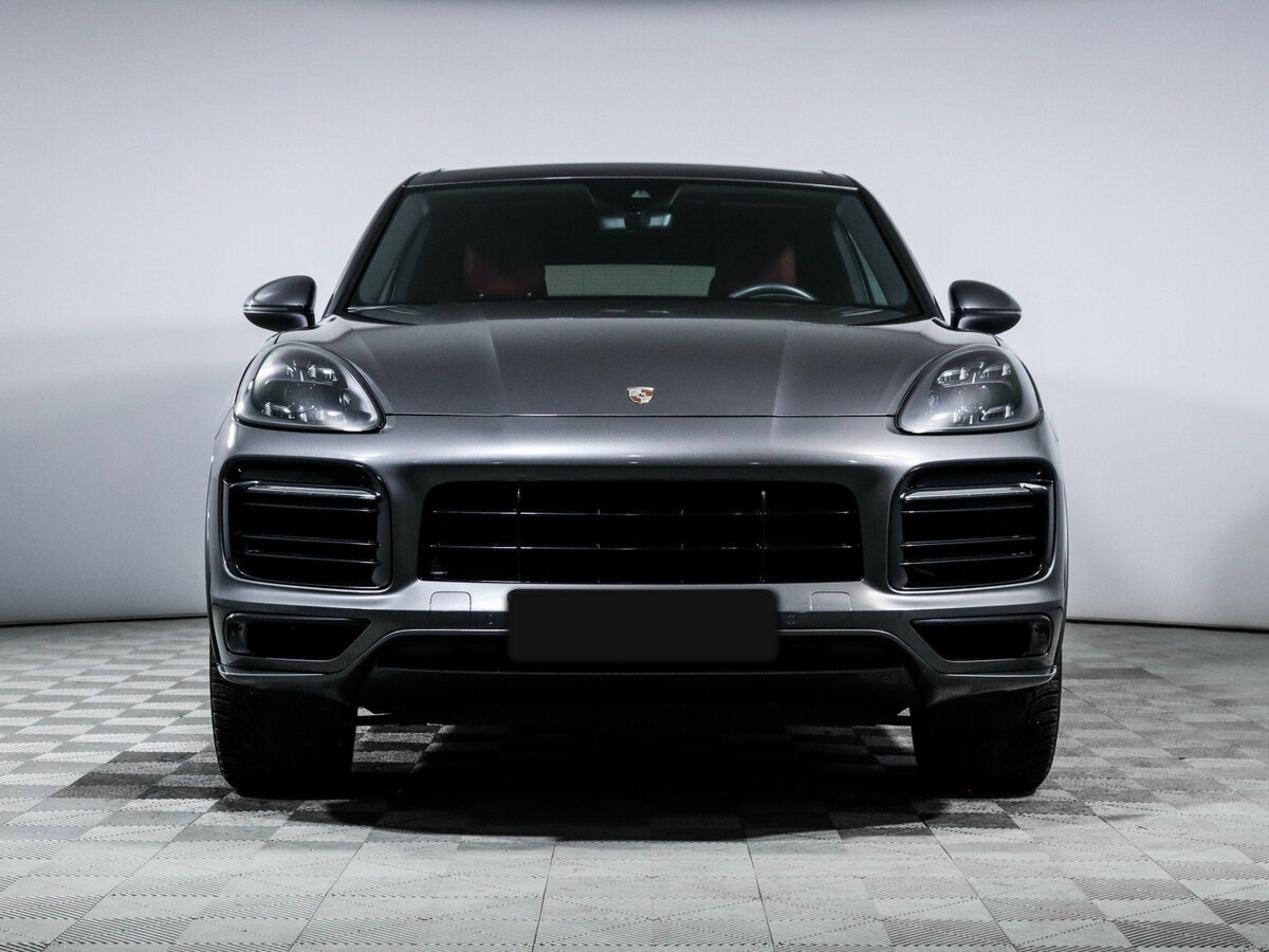 Porsche Cayenne III, 2021 - 67 947 км. | Фото №2