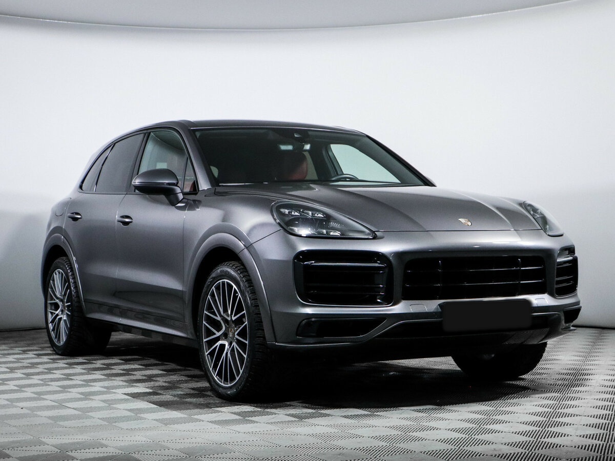 Porsche Cayenne III, 2021 - 67 947 км. | Фото №3