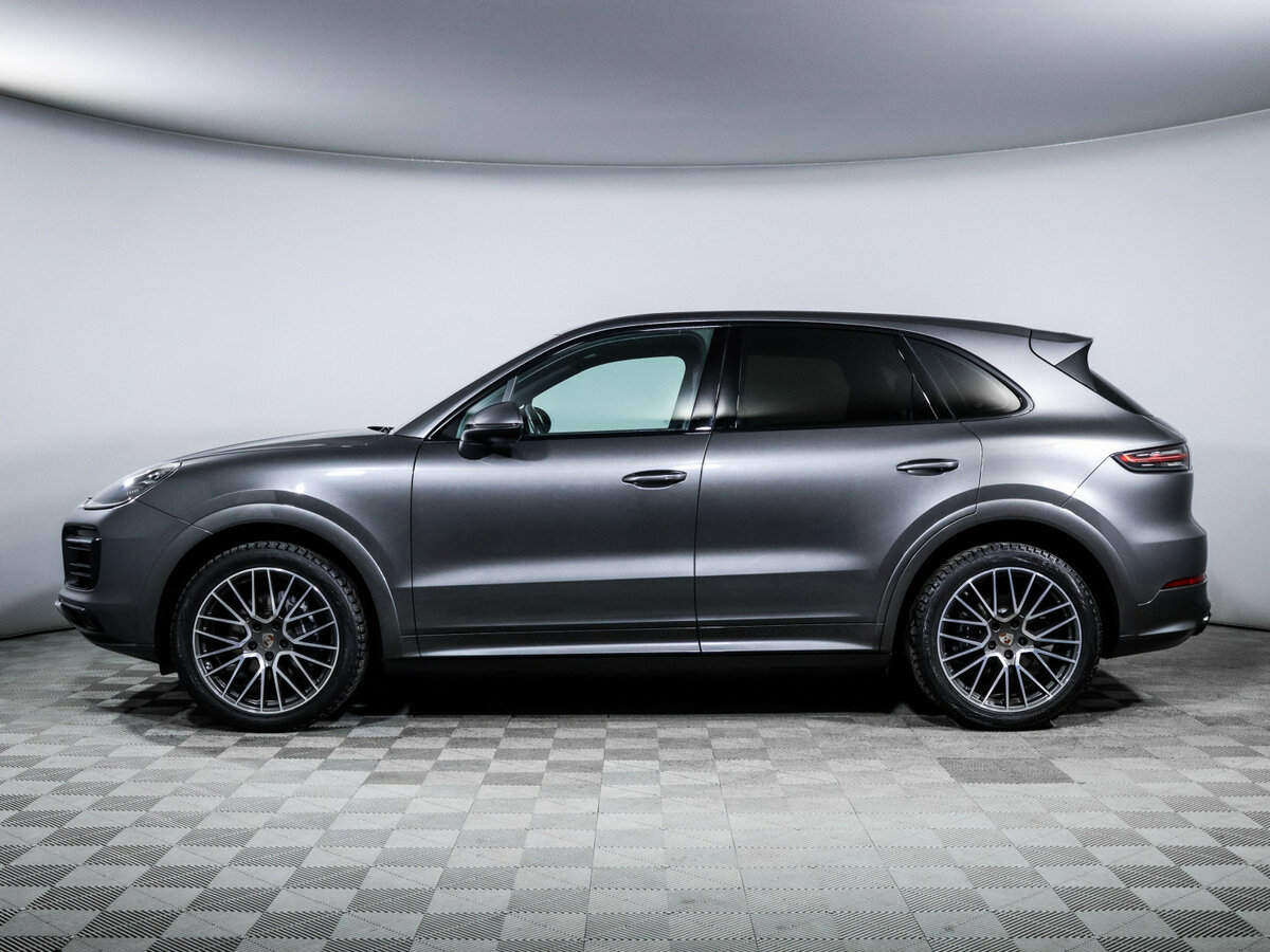 Porsche Cayenne III, 2021 - 67 947 км. | Фото №8