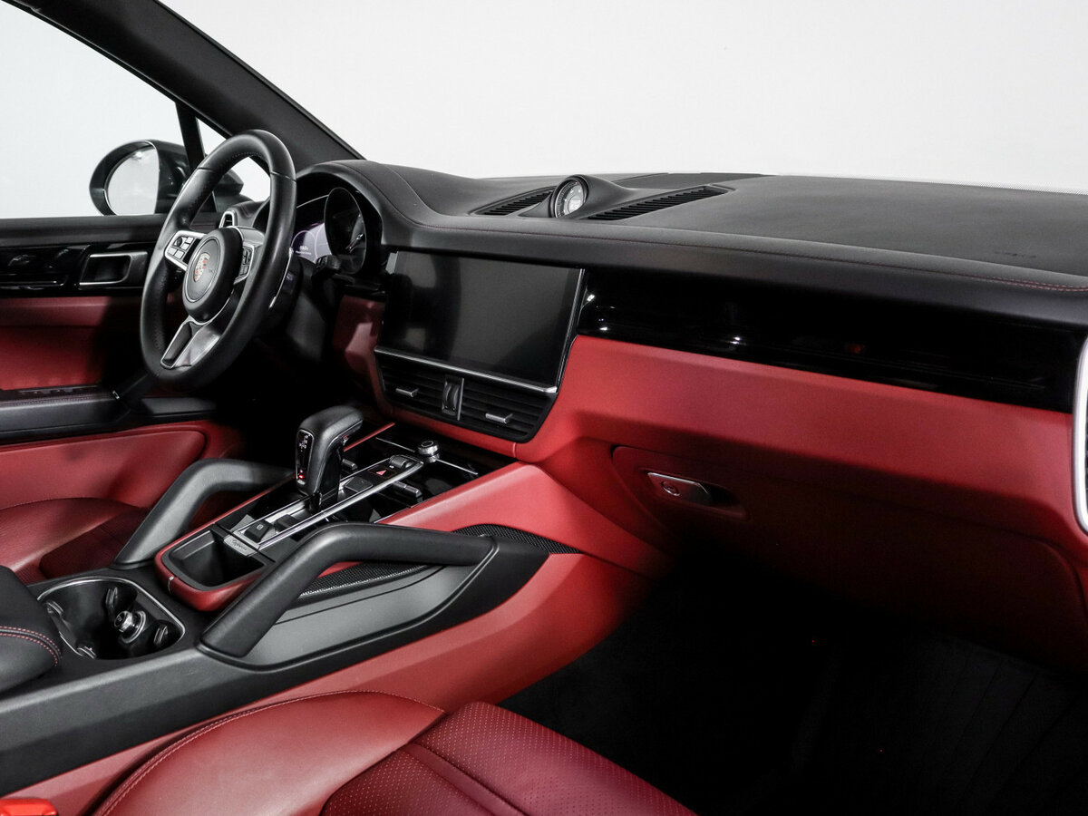 Porsche Cayenne III, 2021 Фото №9