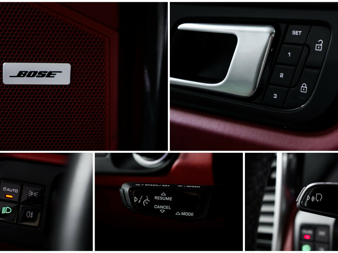 Porsche Cayenne III, 2021 Фото №18