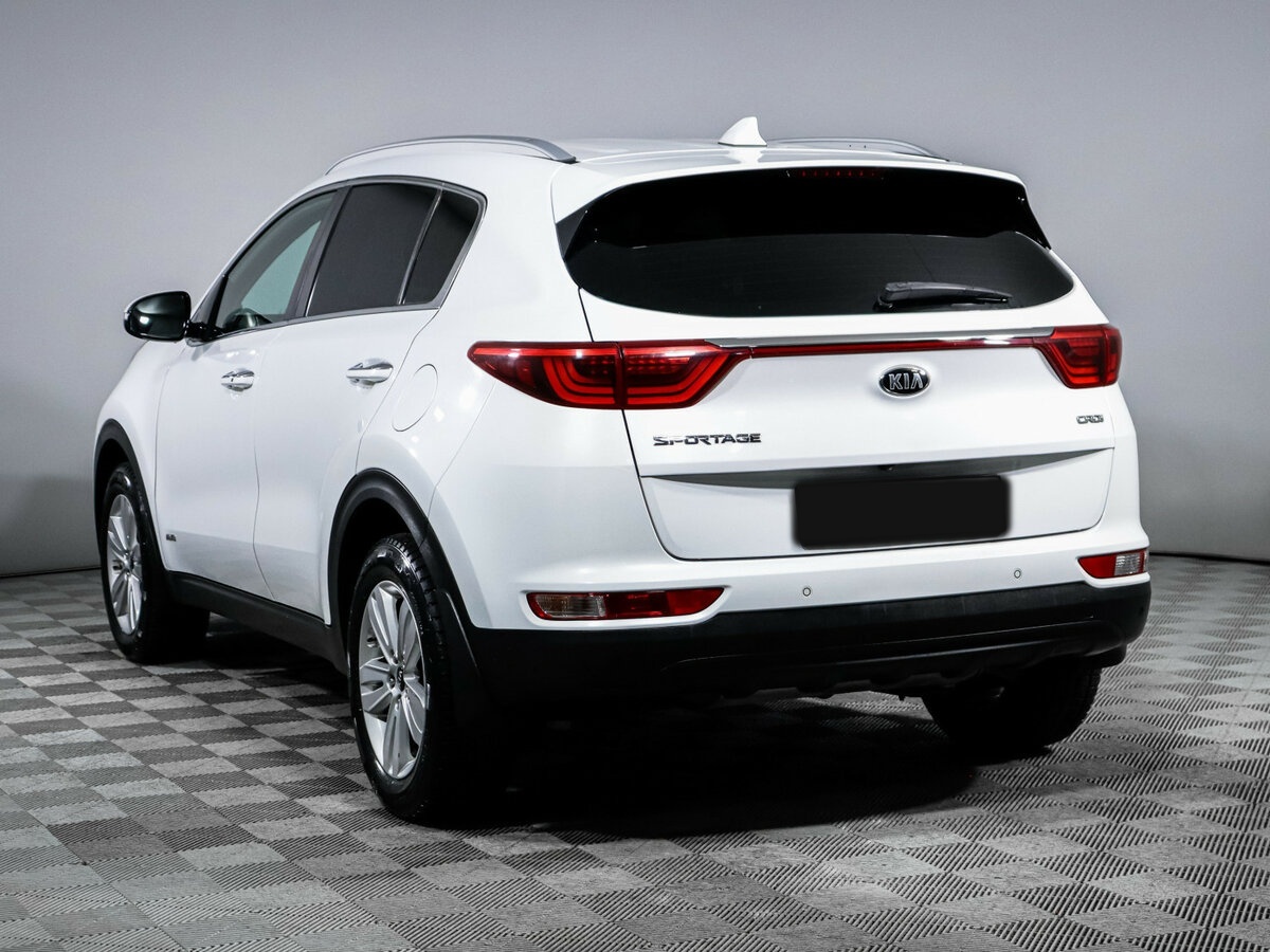 Kia Sportage IV, 2016 - 163 835 км. | Фото №7