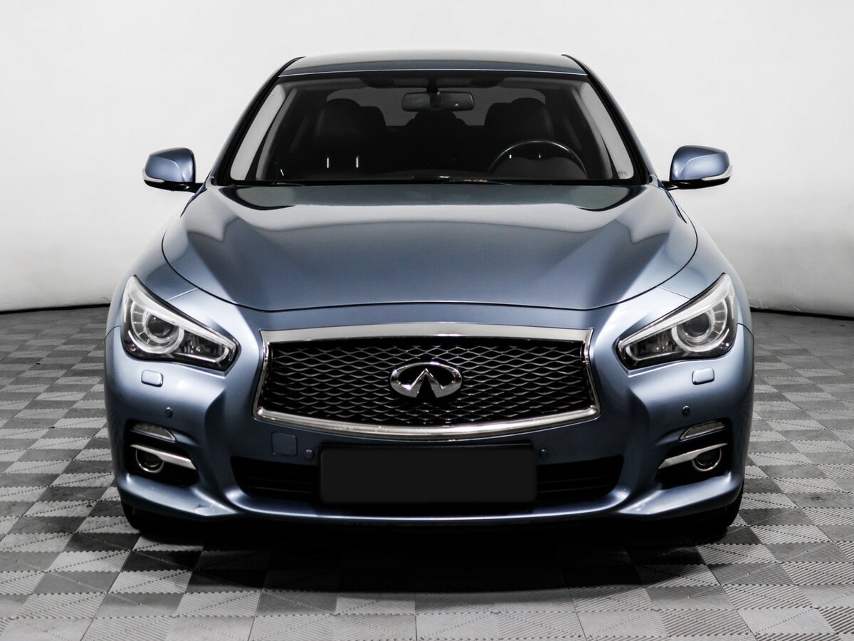 Infiniti Q50 I, 2016 - 122 827 км. | Фото №2