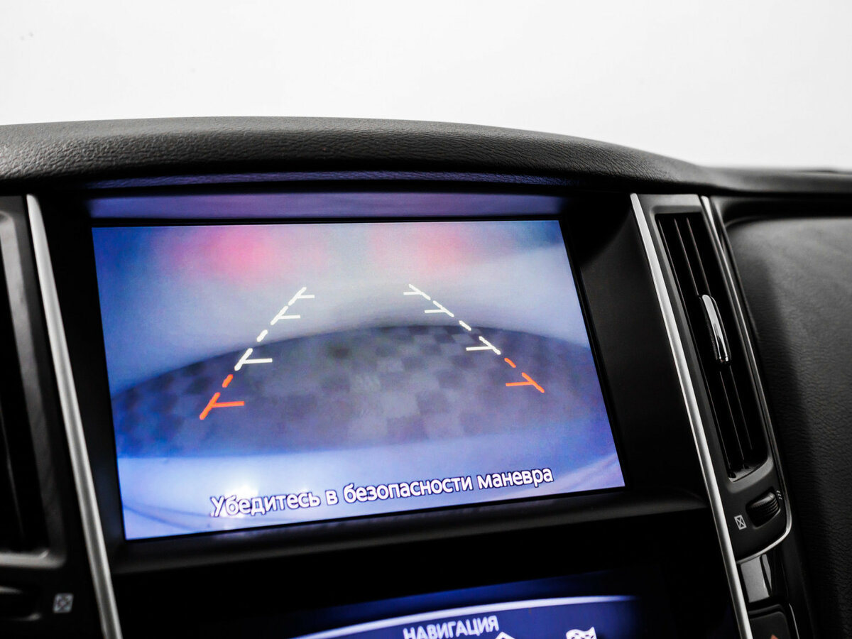 Infiniti Q50 I, 2016 Фото №14