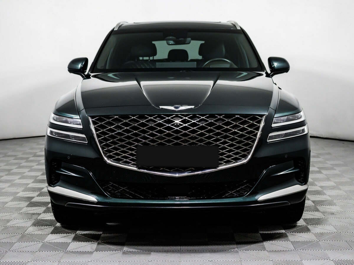 Genesis GV80 I, 2021 - 82 169 км. | Фото №2