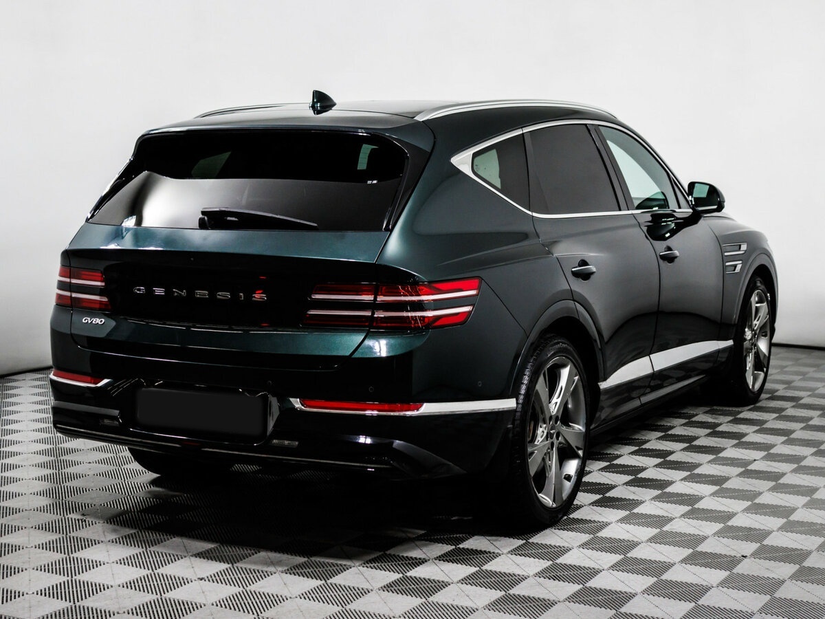 Genesis GV80 I, 2021 - 82 169 км. | Фото №4