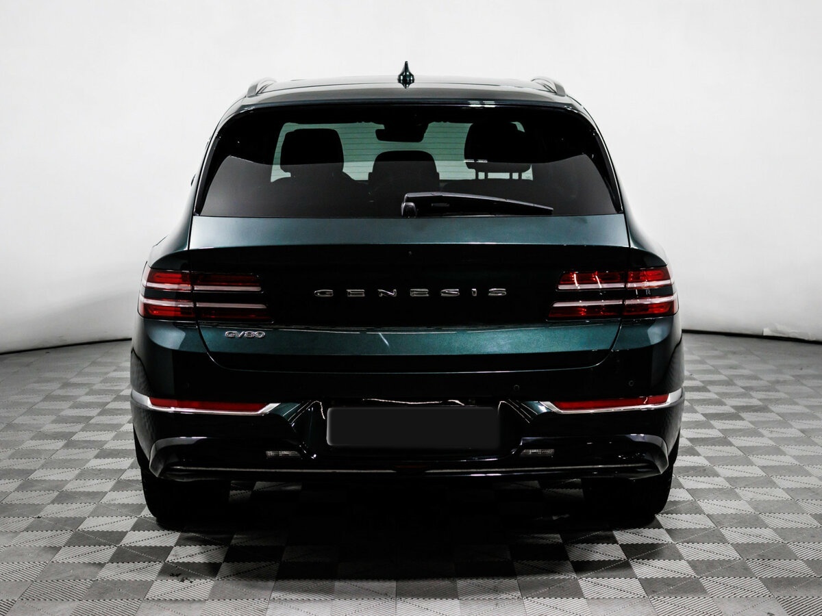 Genesis GV80 I, 2021 - 82 169 км. | Фото №5