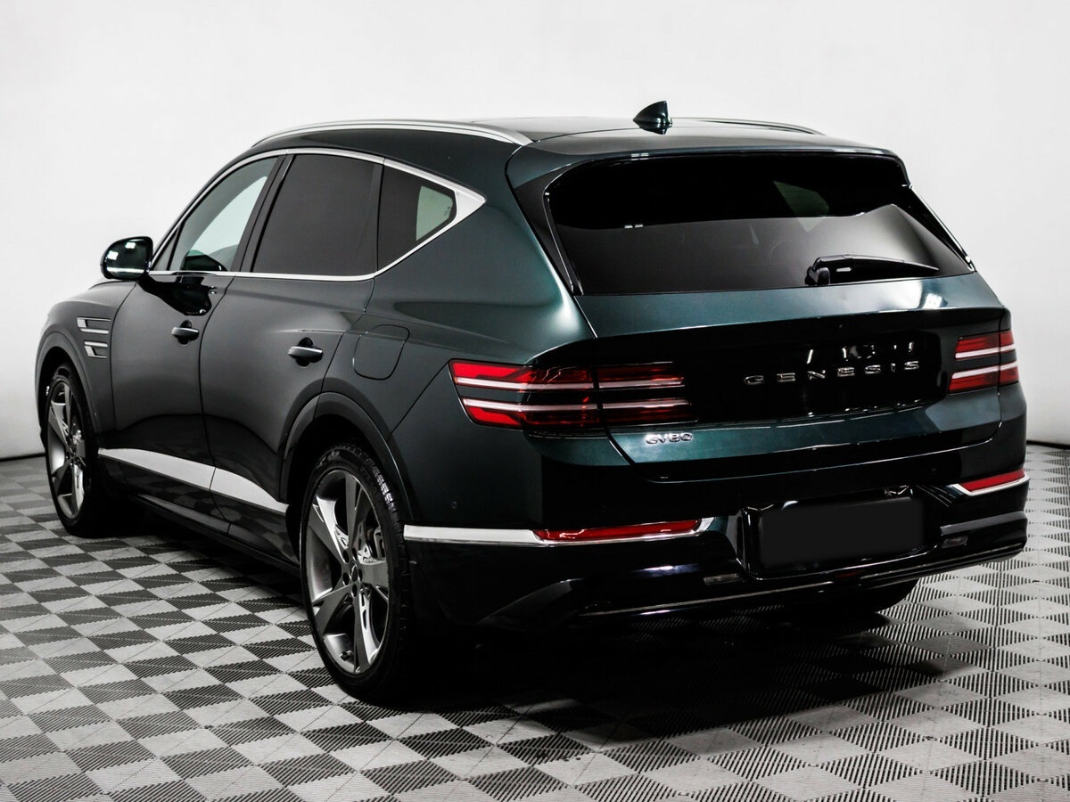 Genesis GV80 I, 2021 - 82 169 км. | Фото №6