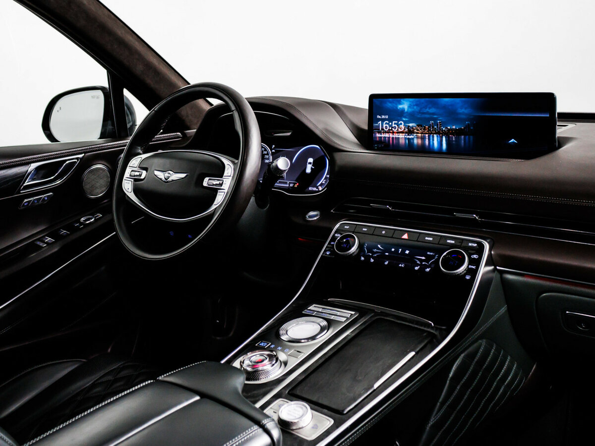 Genesis GV80 I, 2021 - 82 169 км. | Фото №7