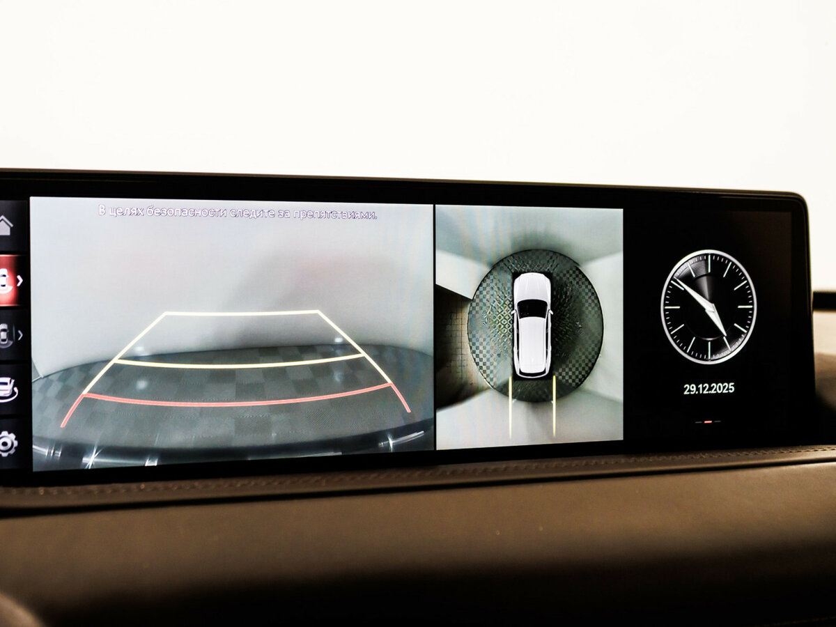 Genesis GV80 I, 2021 Фото №12