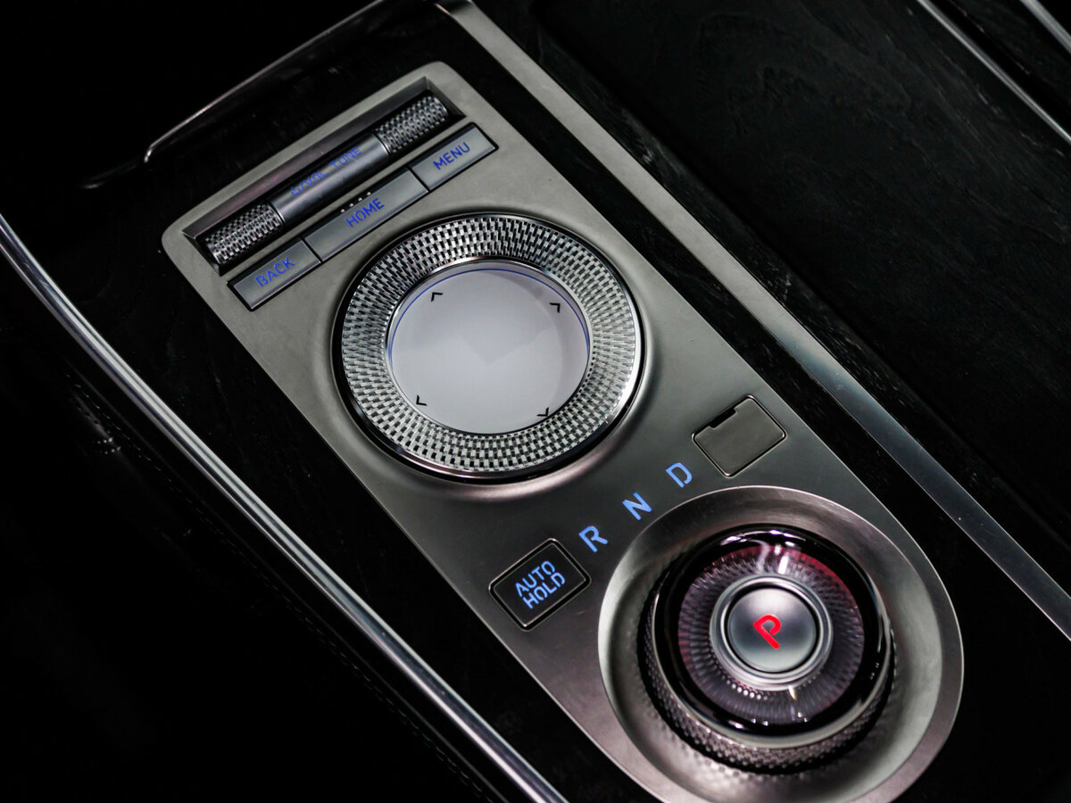 Genesis GV80 I, 2021 Фото №20